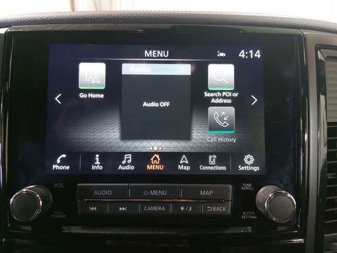 Used 2022 Nissan Titan PRO-4X w/ Pro-4x Convenience Package AWD/4WD image 20