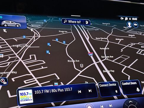 New 2025 Mercedes-Benz Maybach EQS 680 4MATIC image 24