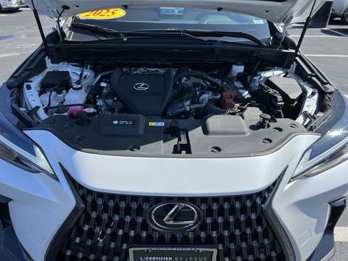 Used 2025 Lexus NX 350 AWD w/ Cold Area Package image 24