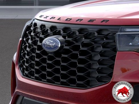 New 2026 Ford Explorer ST-Line image 18