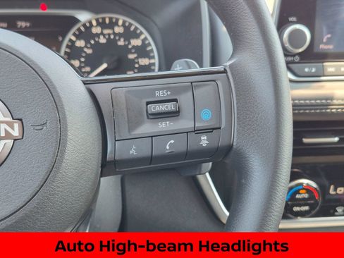 Certified 2022 Nissan Rogue SV AWD/4WD image 17
