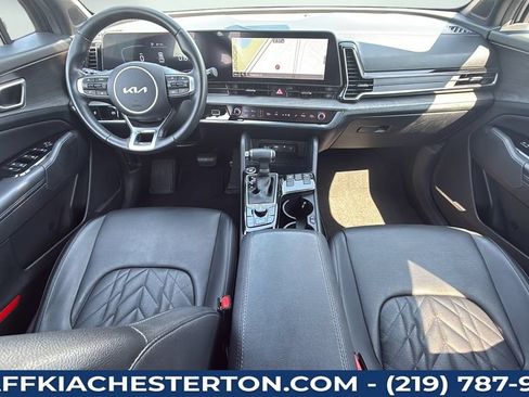 Used 2023 Kia Sportage X-Line AWD/4WD image 38