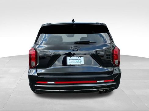 Used 2024 Hyundai Palisade Calligraphy AWD/4WD image 3
