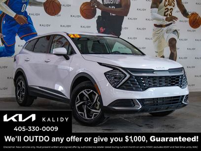 Used 2025 Kia Sportage LX