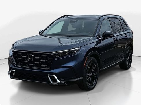 New 2026 Honda CR-V Sport Touring image 4