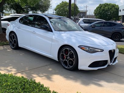 Used 2022 Alfa Romeo Giulia Veloce