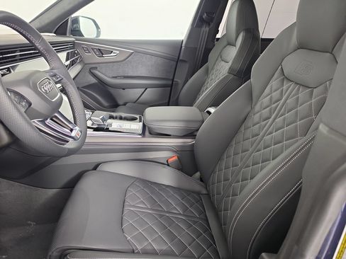 New 2026 Audi SQ8 Prestige AWD/4WD image 13