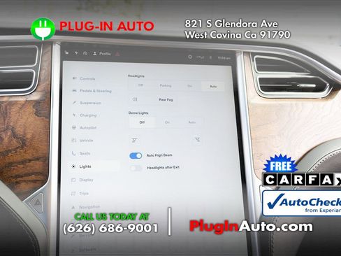 Used 2017 Tesla Model X 75D image 28