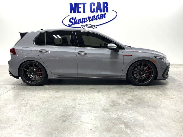 Used 2024 Volkswagen GTI SE FWD image 2