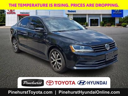 Used 2017 Volkswagen Jetta SE