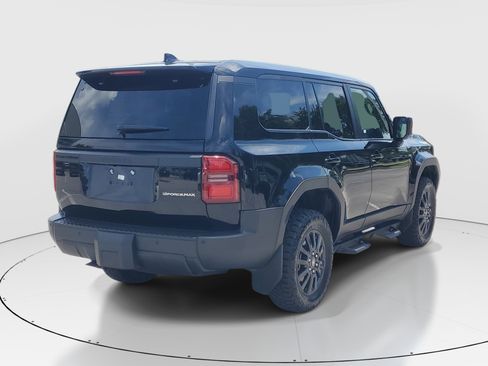 Used 2025 Toyota Land Cruiser 1958 AWD/4WD image 3
