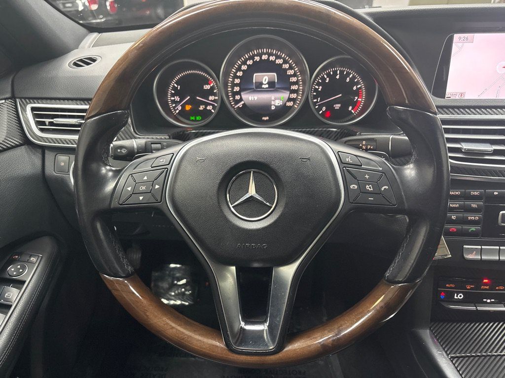 Used 2014 Mercedes-Benz E 350 4MATIC Wagon image 17