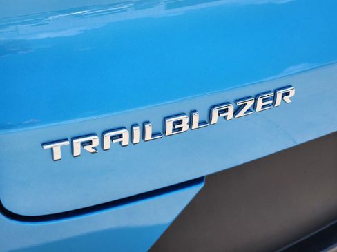 New 2026 Chevrolet TrailBlazer LS image 11