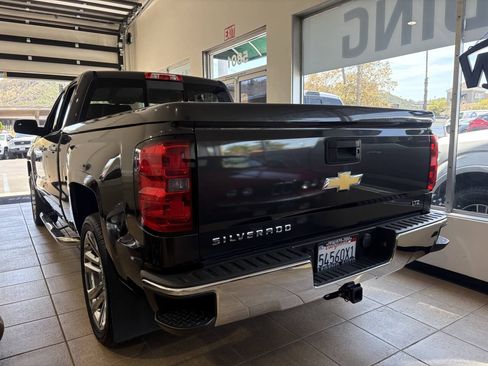 Used 2014 Chevrolet Silverado 1500 LTZ RWD image 6