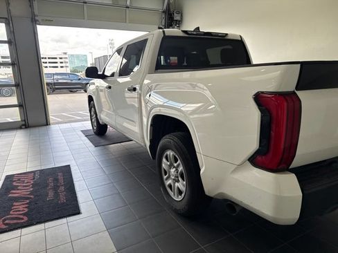 Used 2024 Toyota Tundra SR w/ SR Tow Package RWD image 8