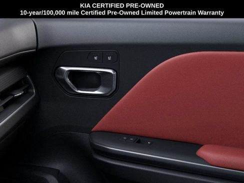Certified 2025 Kia K4 GT-Line w/ GT-Line Premium Package FWD image 25