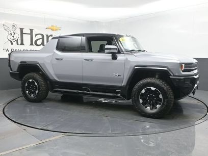 Used 2025 GMC Hummer EV 3X w/ Extreme Off-Road Package