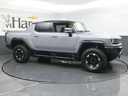 Used 2025 GMC Hummer EV 3X w/ Extreme Off-Road Package AWD/4WD image 1