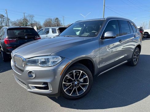 Used 2018 BMW X5 sDrive35i image 1