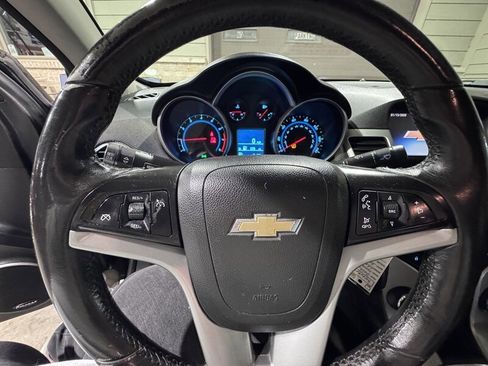 Used 2012 Chevrolet Cruze Eco image 18