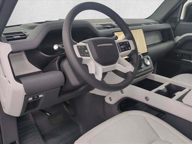 New 2026 Land Rover Defender 110 S AWD/4WD image 3
