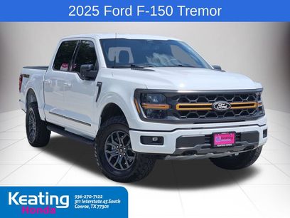 Used 2025 Ford F150 Tremor