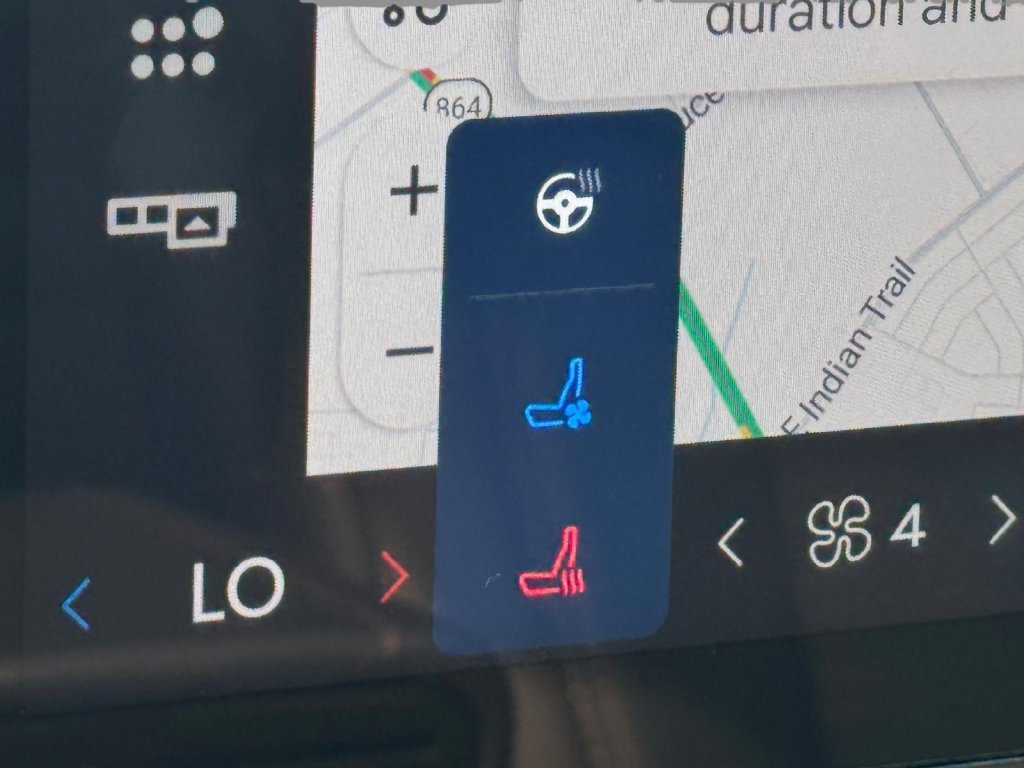 New 2026 Lincoln Nautilus Reserve AWD/4WD image 24