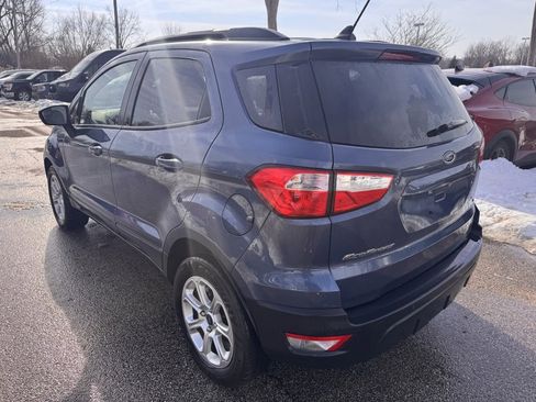 Used 2021 Ford EcoSport SE image 3