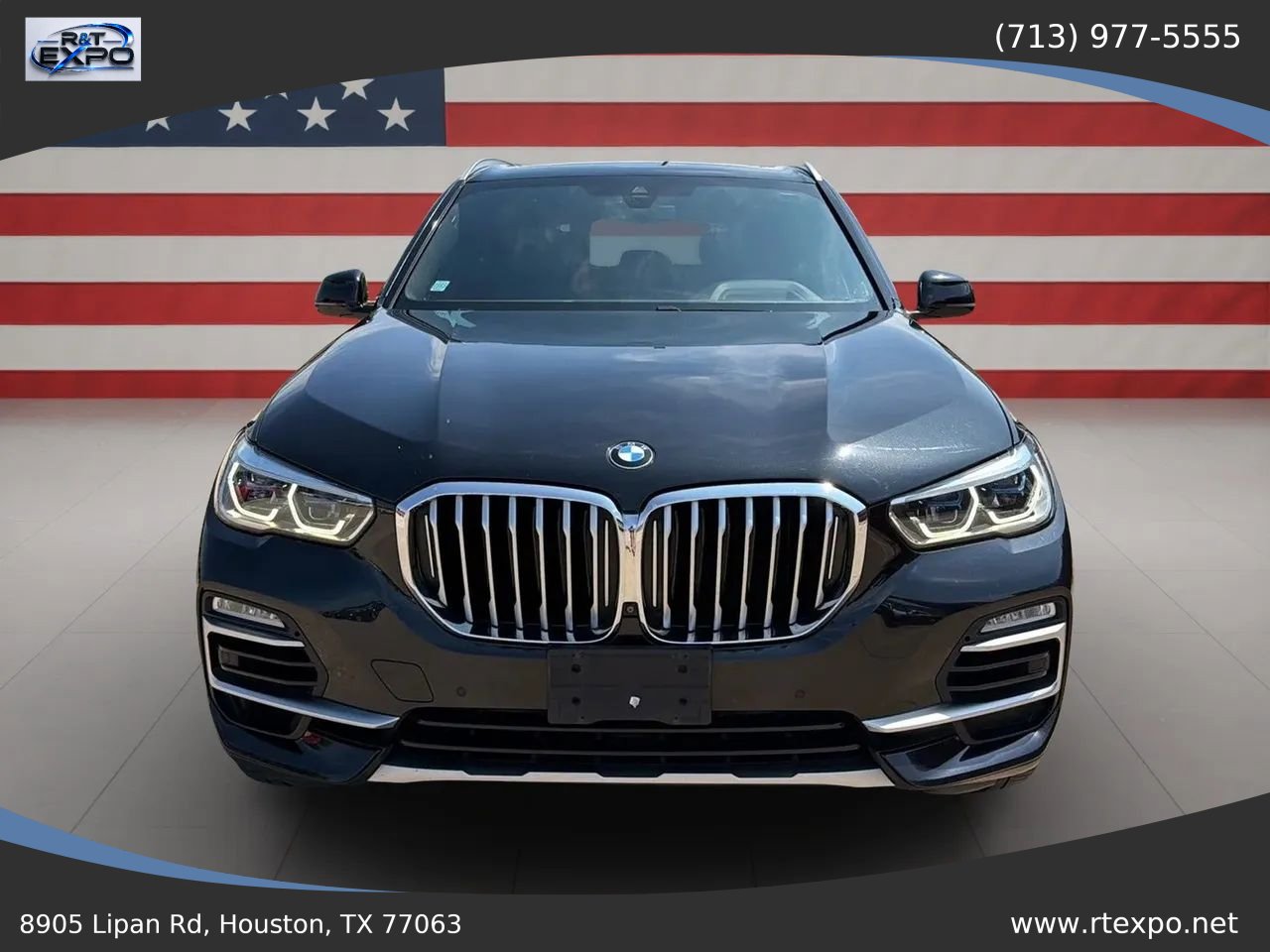 Used 2019 BMW X5 xDrive40i w/ Executive Package AWD/4WD image 3
