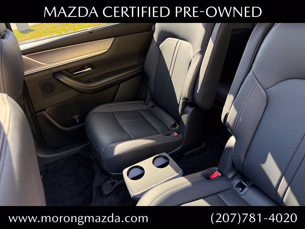 Used 2026 MAZDA CX-90 Plug-In Hybrid w/Premium Sport AWD/4WD image 24