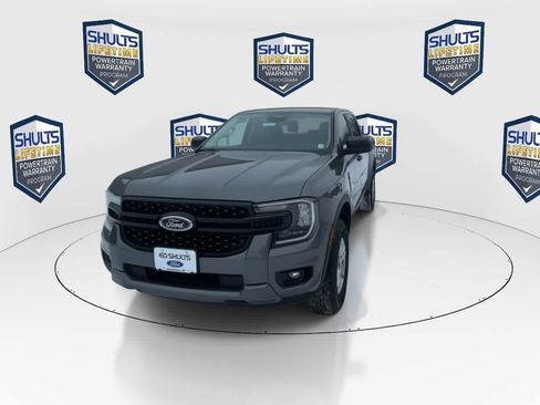 New 2025 Ford Ranger XL w/ Trailer Tow Package image 4