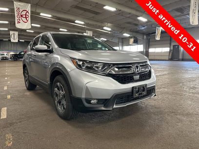 Used 2019 Honda CR-V EX-L