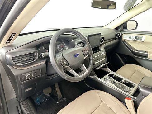 Used 2020 Ford Explorer Limited image 19