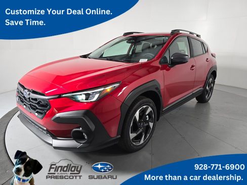 New 2026 Subaru Crosstrek 2.5i Limited image 1