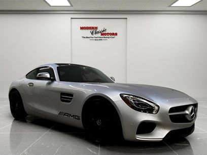 Used 2016 Mercedes-Benz AMG GT S