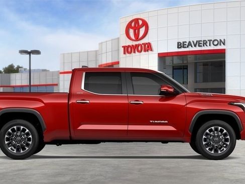 New 2025 Toyota Tundra Limited image 12