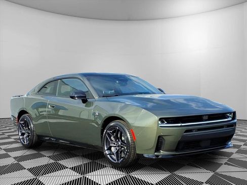 New 2026 Dodge Charger Scat Pack image 1