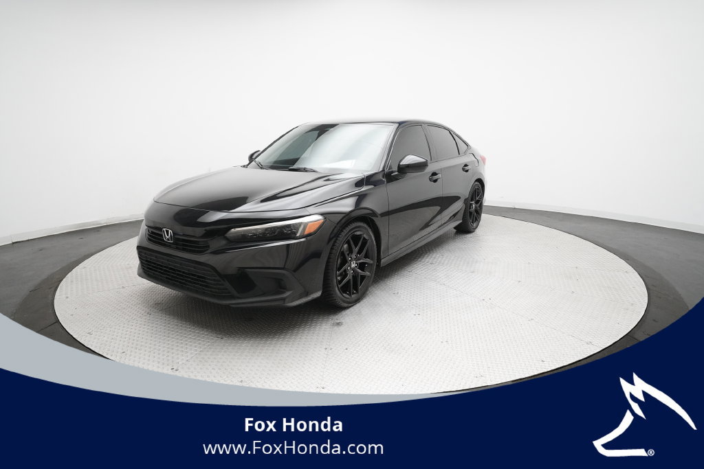 Certified 2023 Honda Civic Sport image 1