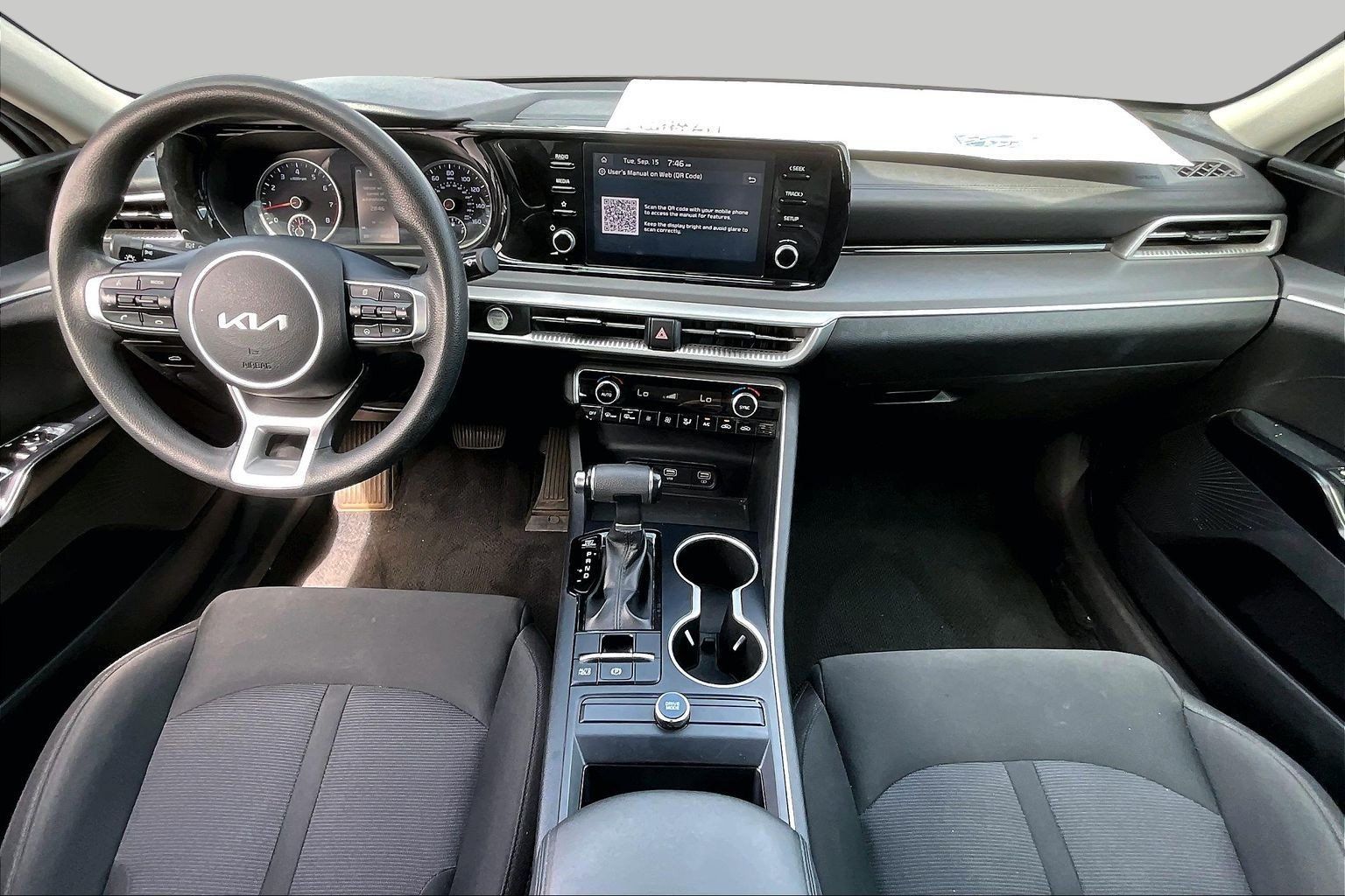 Used 2022 Kia K5 LXS FWD image 14