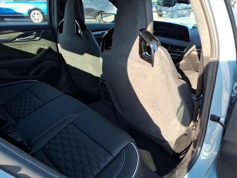 New 2026 Cadillac CT5 V Blackwing w/ Carbon Fiber 2 Package RWD image 22