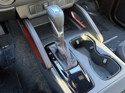 New 2025 Nissan Frontier Pro-X image 18