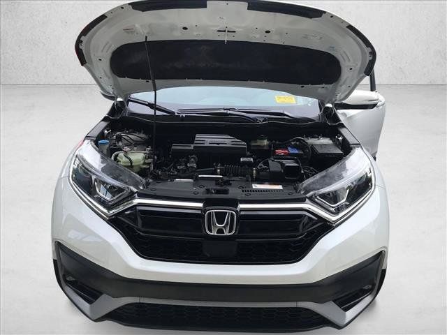 Certified 2022 Honda CR-V EX image 15