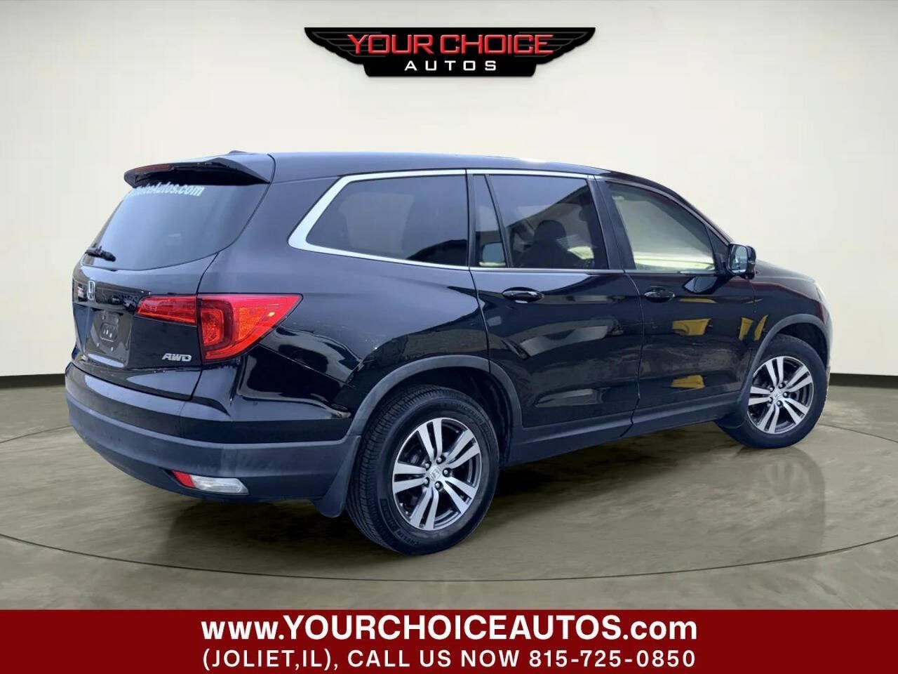 Used 2016 Honda Pilot EX-L image 8