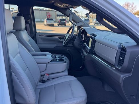 Used 2023 Chevrolet Silverado 1500 LT w/ Texas Edition Plus image 9