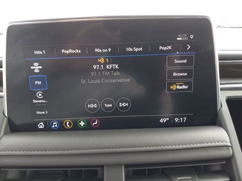 Used 2021 GMC Yukon SLE image 32