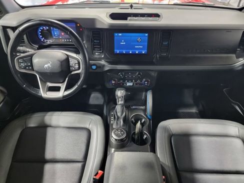 Used 2023 Ford Bronco Black Diamond AWD/4WD image 18