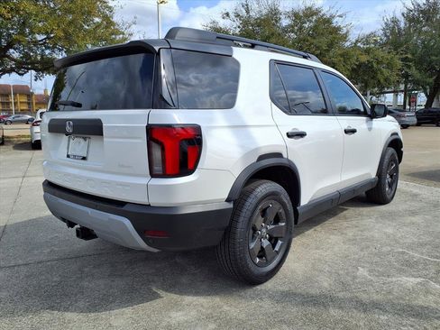 New 2026 Honda Passport RTL image 19