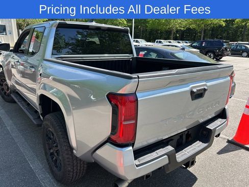 New 2026 Toyota Tacoma SR5 RWD image 14
