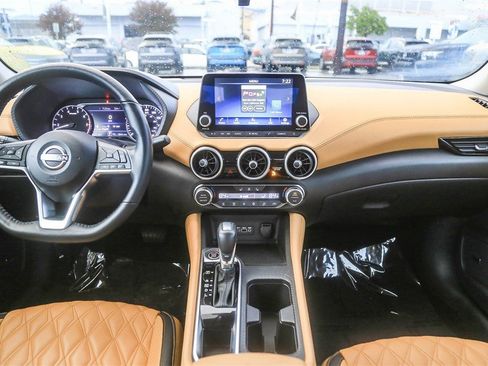 Certified 2024 Nissan Sentra SV w/ SV Premium Package image 11