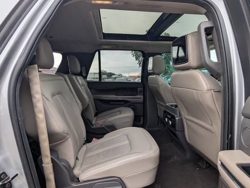 Used 2020 Ford Expedition Max Limited w/ Equipment Group 302A AWD/4WD image 15